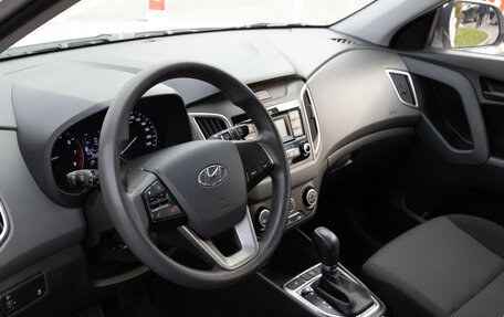 Hyundai Creta I рестайлинг, 2021 год, 1 888 000 рублей, 10 фотография