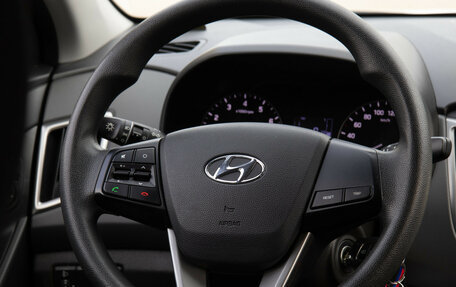 Hyundai Creta I рестайлинг, 2021 год, 1 888 000 рублей, 12 фотография