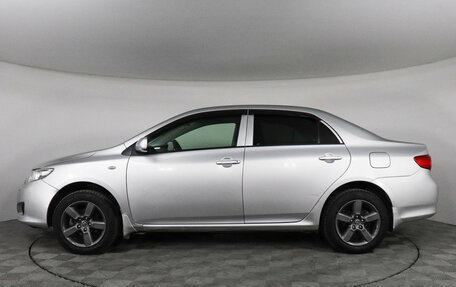 Toyota Corolla, 2008 год, 749 000 рублей, 8 фотография