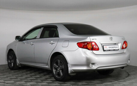 Toyota Corolla, 2008 год, 749 000 рублей, 7 фотография