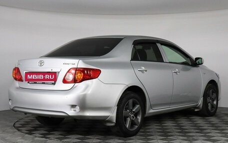 Toyota Corolla, 2008 год, 749 000 рублей, 5 фотография