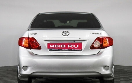 Toyota Corolla, 2008 год, 749 000 рублей, 6 фотография