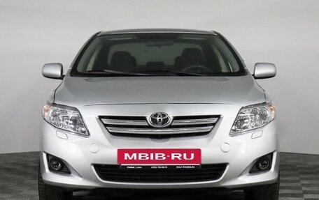 Toyota Corolla, 2008 год, 749 000 рублей, 2 фотография