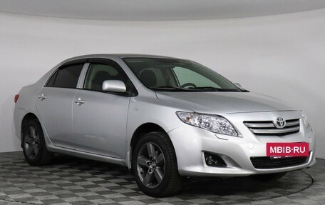 Toyota Corolla, 2008 год, 749 000 рублей, 3 фотография