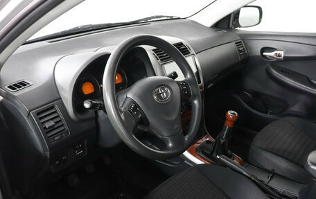 Toyota Corolla, 2008 год, 749 000 рублей, 9 фотография