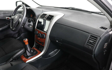 Toyota Corolla, 2008 год, 749 000 рублей, 10 фотография