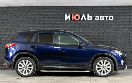 Mazda CX-5 II, 2013 год, 1 640 000 рублей, 9 фотография
