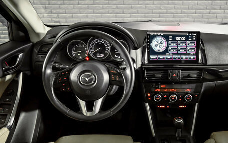 Mazda CX-5 II, 2013 год, 1 640 000 рублей, 18 фотография