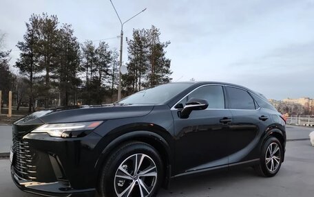 Lexus RX IV рестайлинг, 2025 год, 7 000 000 рублей, 5 фотография