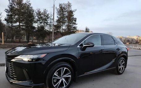 Lexus RX IV рестайлинг, 2025 год, 7 000 000 рублей, 7 фотография
