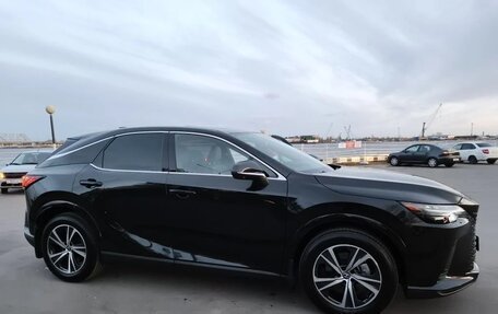 Lexus RX IV рестайлинг, 2025 год, 7 000 000 рублей, 8 фотография