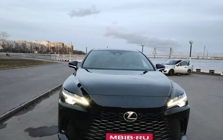 Lexus RX IV рестайлинг, 2025 год, 7 000 000 рублей, 1 фотография