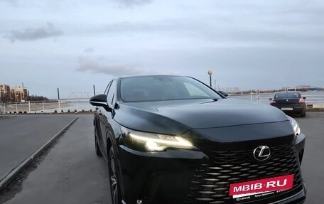 Lexus RX IV рестайлинг, 2025 год, 7 000 000 рублей, 4 фотография