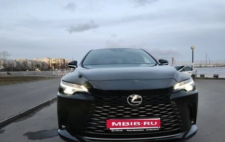 Lexus RX IV рестайлинг, 2025 год, 7 000 000 рублей, 3 фотография