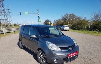 Nissan Note II рестайлинг, 2011 год, 574 500 рублей, 1 фотография