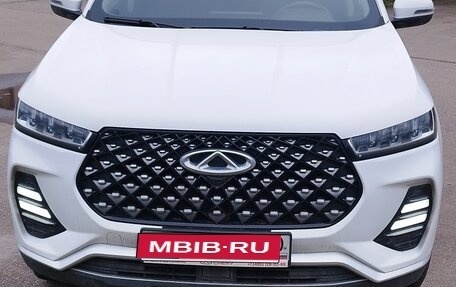 Chery Tiggo 7 Pro, 2023 год, 1 570 000 рублей, 1 фотография