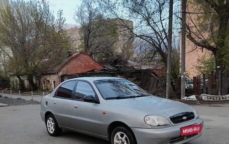 Chevrolet Lanos I, 2007 год, 180 000 рублей, 1 фотография