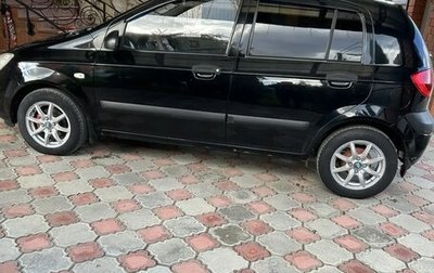 Hyundai Getz I рестайлинг, 2007 год, 500 000 рублей, 1 фотография