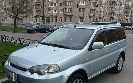 Honda HR-V I, 2004 год, 778 000 рублей, 1 фотография