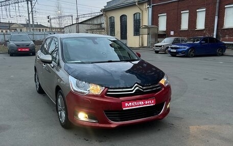 Citroen C4 II рестайлинг, 2011 год, 350 000 рублей, 1 фотография