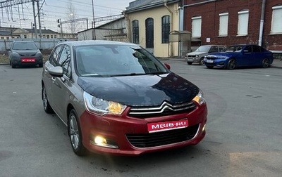 Citroen C4 II рестайлинг, 2011 год, 350 000 рублей, 1 фотография