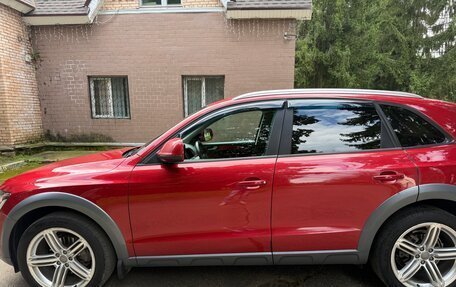 Audi Q5, 2011 год, 1 550 000 рублей, 1 фотография