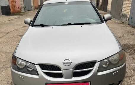 Nissan Almera, 2005 год, 350 000 рублей, 1 фотография