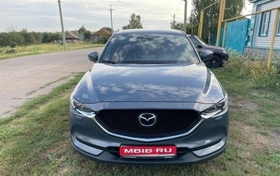 Mazda CX-5 II, 2021 год, 3 500 000 рублей, 1 фотография