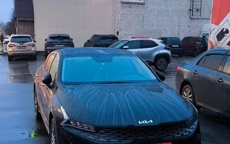 KIA K5, 2021 год, 2 250 000 рублей, 1 фотография