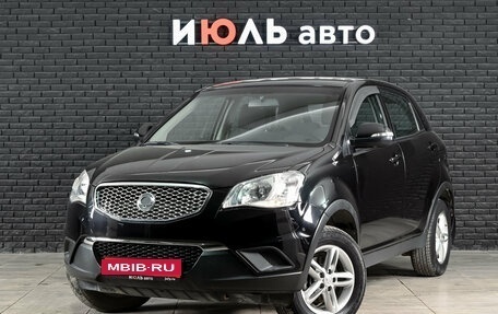 SsangYong Actyon II рестайлинг, 2012 год, 1 200 000 рублей, 1 фотография