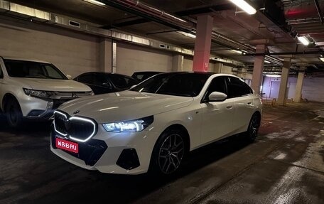 BMW 5 серия, 2023 год, 6 850 000 рублей, 1 фотография