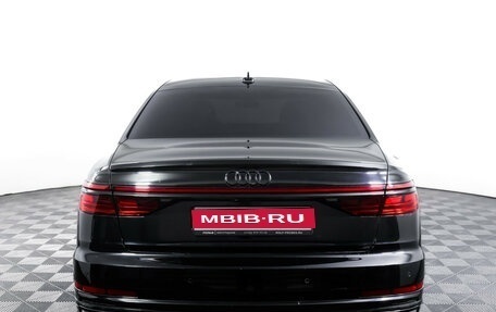 Audi A8, 2019 год, 5 500 000 рублей, 1 фотография
