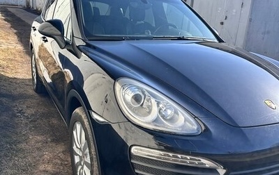 Porsche Cayenne III, 2012 год, 2 790 000 рублей, 1 фотография