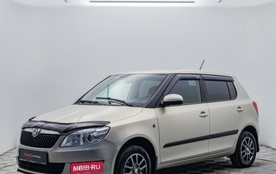 Skoda Fabia II, 2012 год, 420 000 рублей, 1 фотография