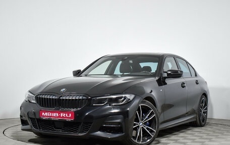BMW 3 серия, 2021 год, 4 050 000 рублей, 1 фотография