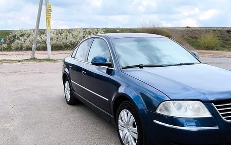 Volkswagen Passat B5+ рестайлинг, 2004 год, 520 000 рублей, 1 фотография