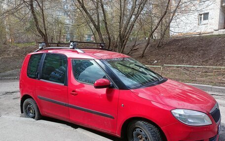 Skoda Roomster, 2011 год, 520 000 рублей, 1 фотография