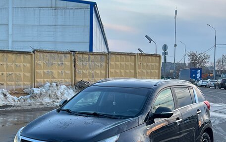 KIA Sportage III, 2012 год, 1 050 000 рублей, 1 фотография