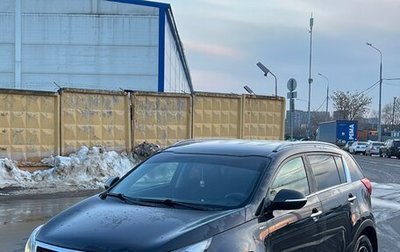 KIA Sportage III, 2012 год, 1 050 000 рублей, 1 фотография