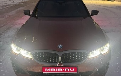 BMW 3 серия, 2019 год, 4 700 000 рублей, 1 фотография
