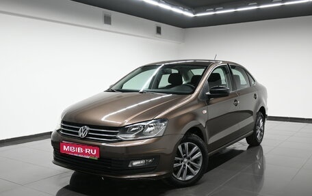 Volkswagen Polo VI (EU Market), 2020 год, 1 245 000 рублей, 1 фотография