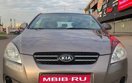 KIA cee'd I рестайлинг, 2008 год, 550 000 рублей, 1 фотография