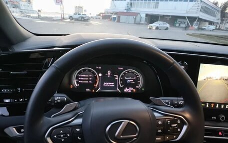 Lexus RX IV рестайлинг, 2025 год, 7 000 000 рублей, 17 фотография