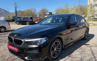 BMW 5 серия, 2019 год, 4 300 000 рублей, 1 фотография