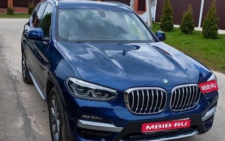 BMW X3, 2020 год, 4 950 000 рублей, 1 фотография