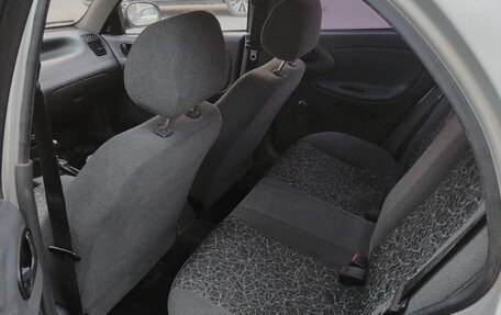 Chevrolet Lanos I, 2007 год, 180 000 рублей, 8 фотография