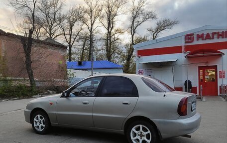 Chevrolet Lanos I, 2007 год, 180 000 рублей, 4 фотография