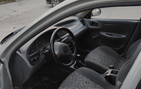 Chevrolet Lanos I, 2007 год, 180 000 рублей, 9 фотография