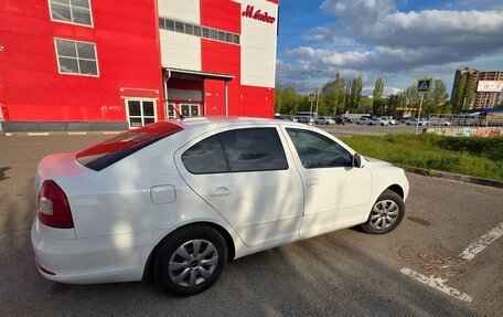 Skoda Octavia, 2013 год, 850 000 рублей, 4 фотография