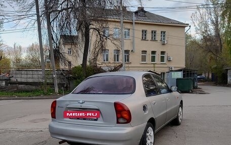 Chevrolet Lanos I, 2007 год, 180 000 рублей, 5 фотография